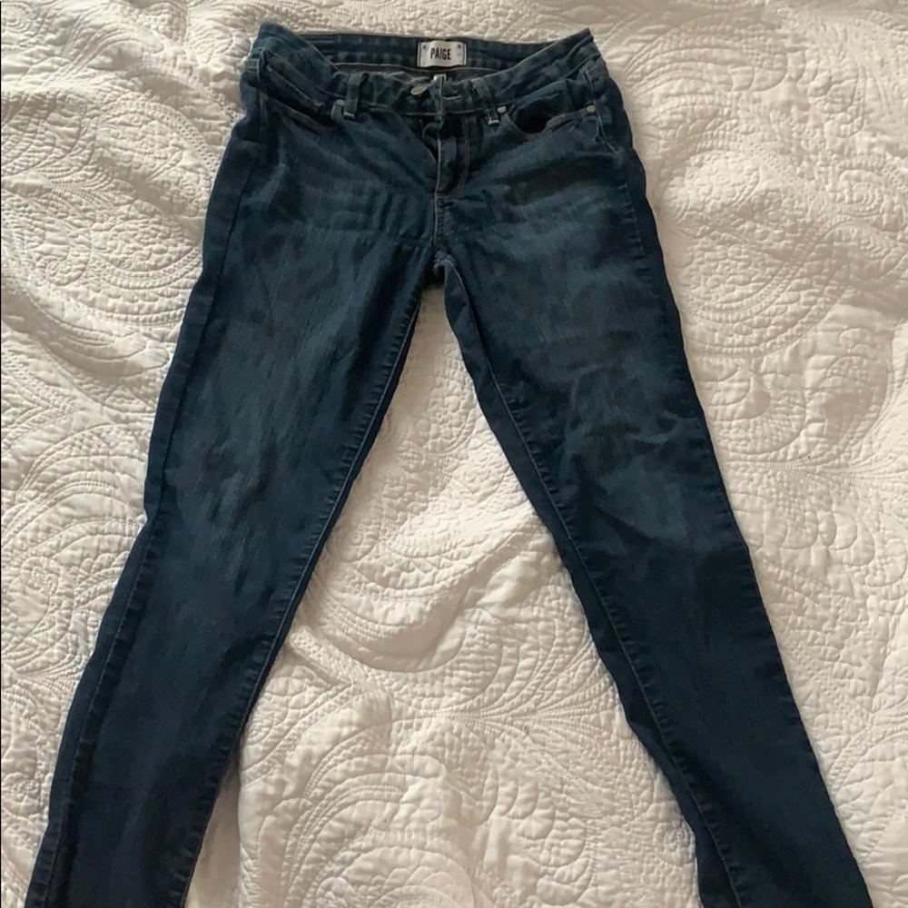 Paige jeans